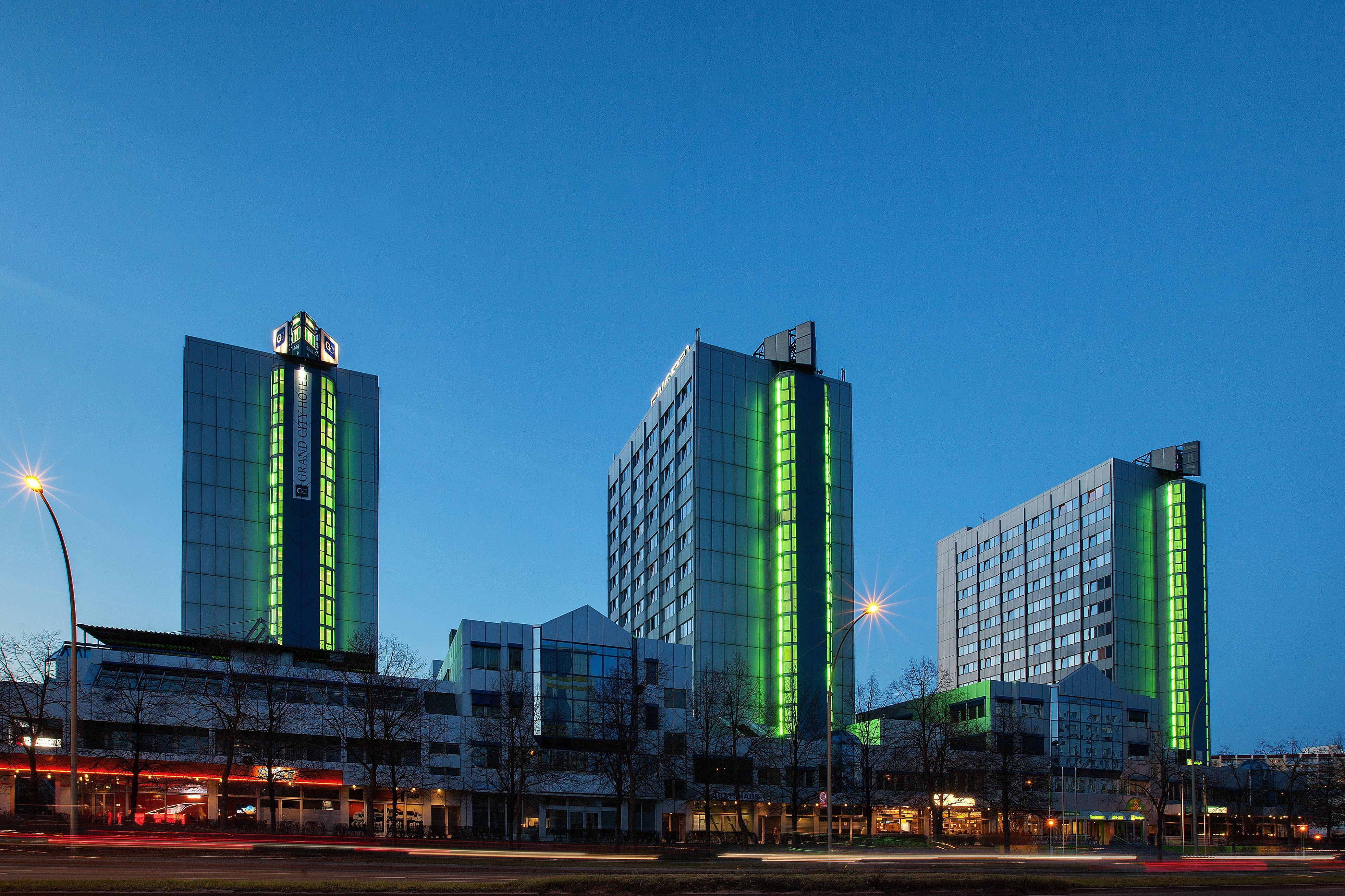 City-east Landsberger Allee 4*