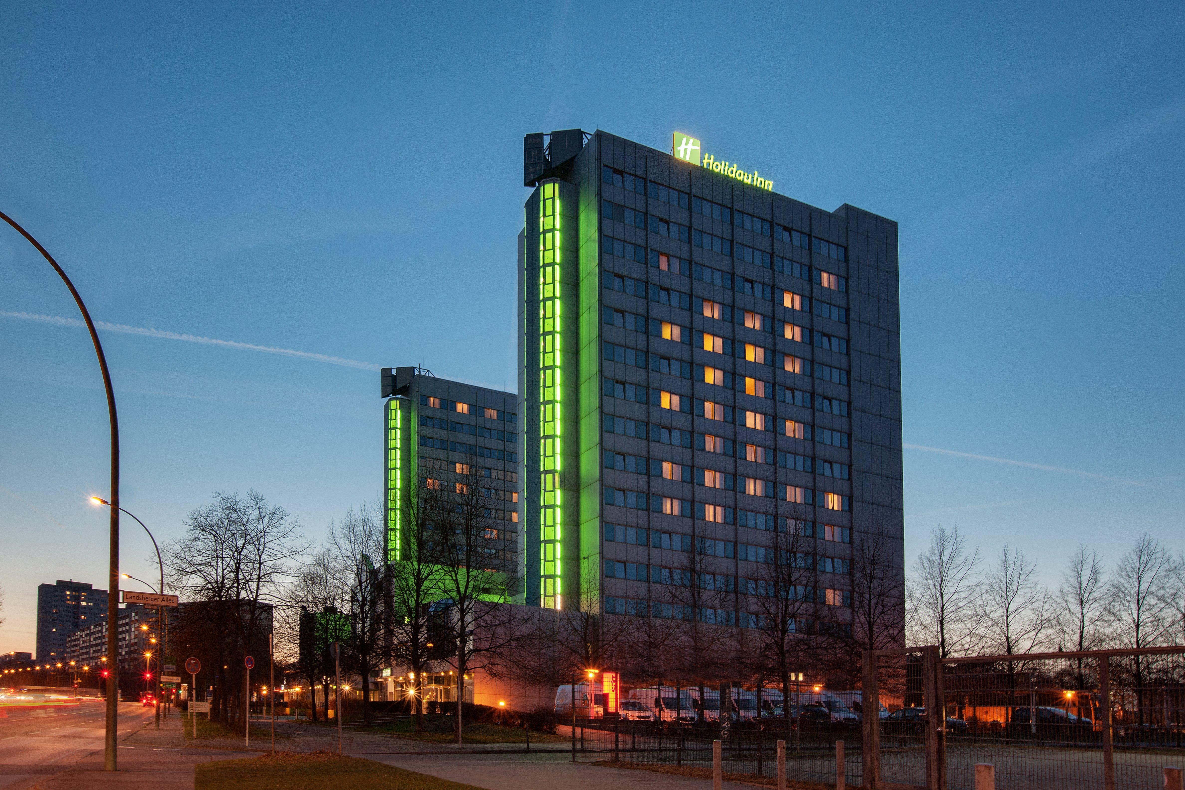 City-east Landsberger Allee Berlin