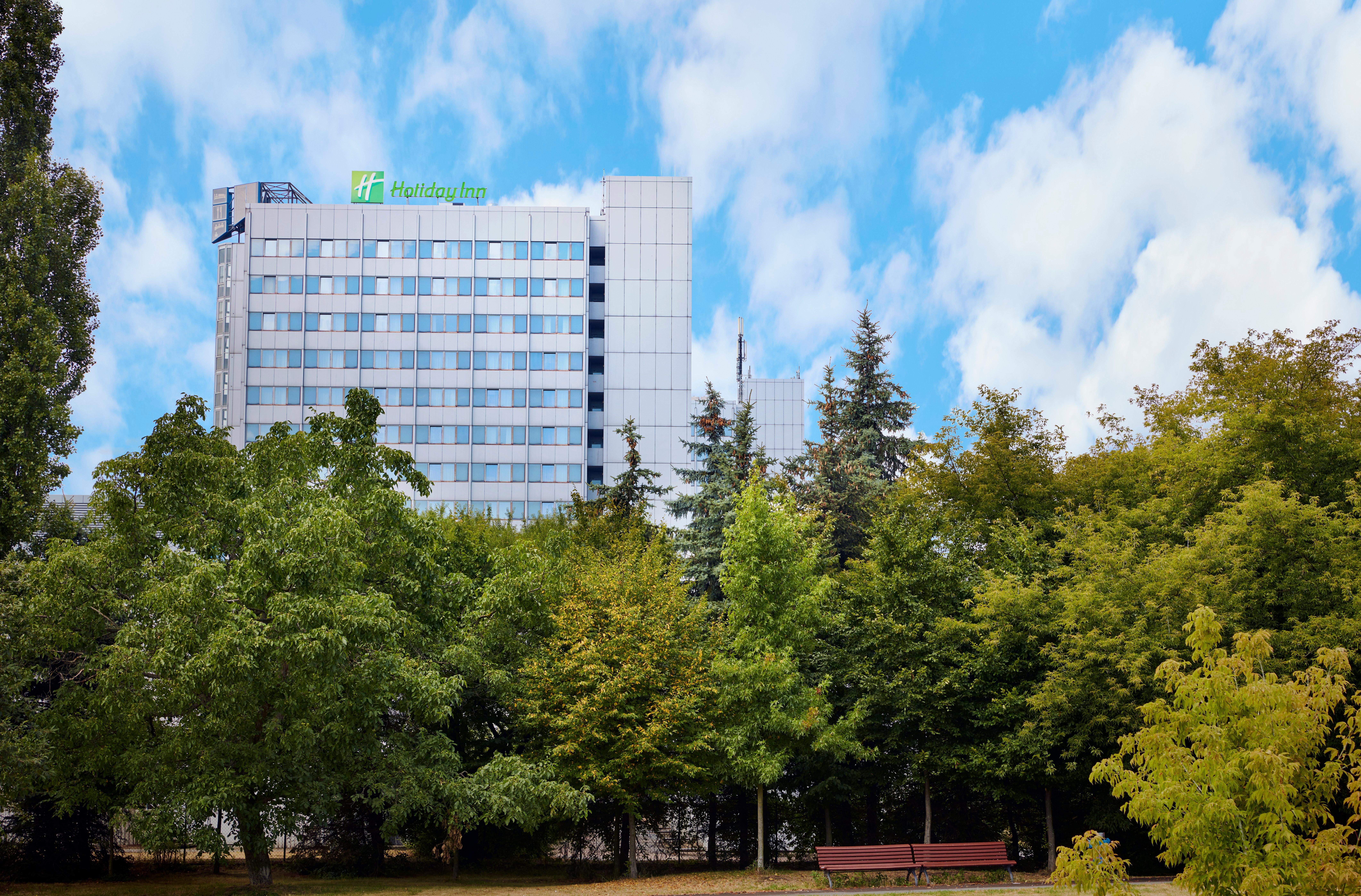 City-east Landsberger Allee Berlin