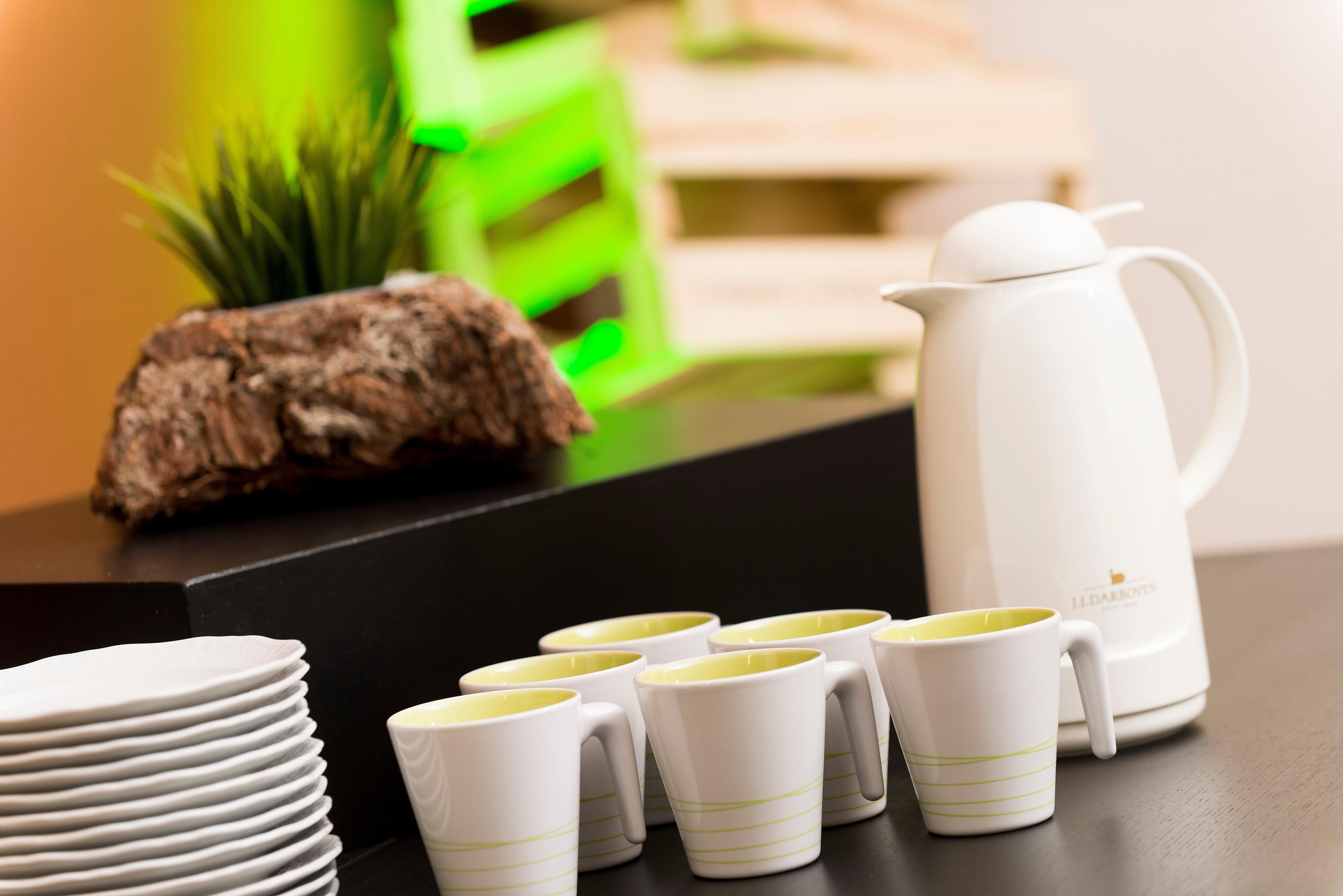 City-east Landsberger Allee Hotel 4*